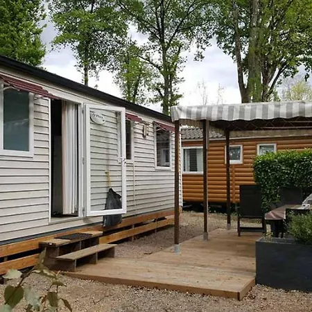 Mobil-home Confortable - 6 Pers. - Api-1-52-2167