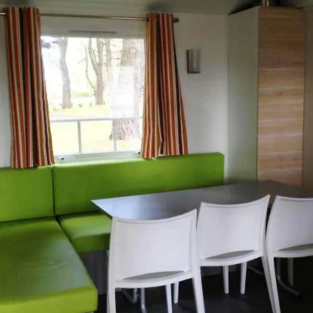 Mobil-home Confortable - 6 Pers. - Api-1-52-2167 Girac