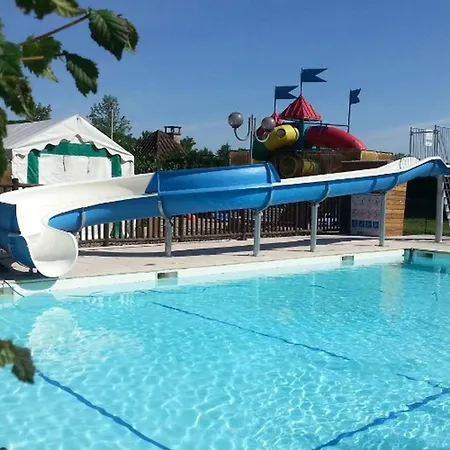 Mobil-home Confortable - 6 Pers. - Api-1-52-2167 אתר קמפינג *