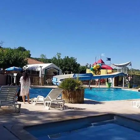 Mobil-home Confortable - 6 Pers. - Api-1-52-2167 אתר קמפינג
