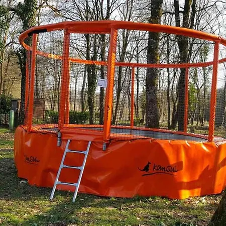אתר קמפינג Mobil-home Confortable - 6 Pers. - Api-1-52-2167
